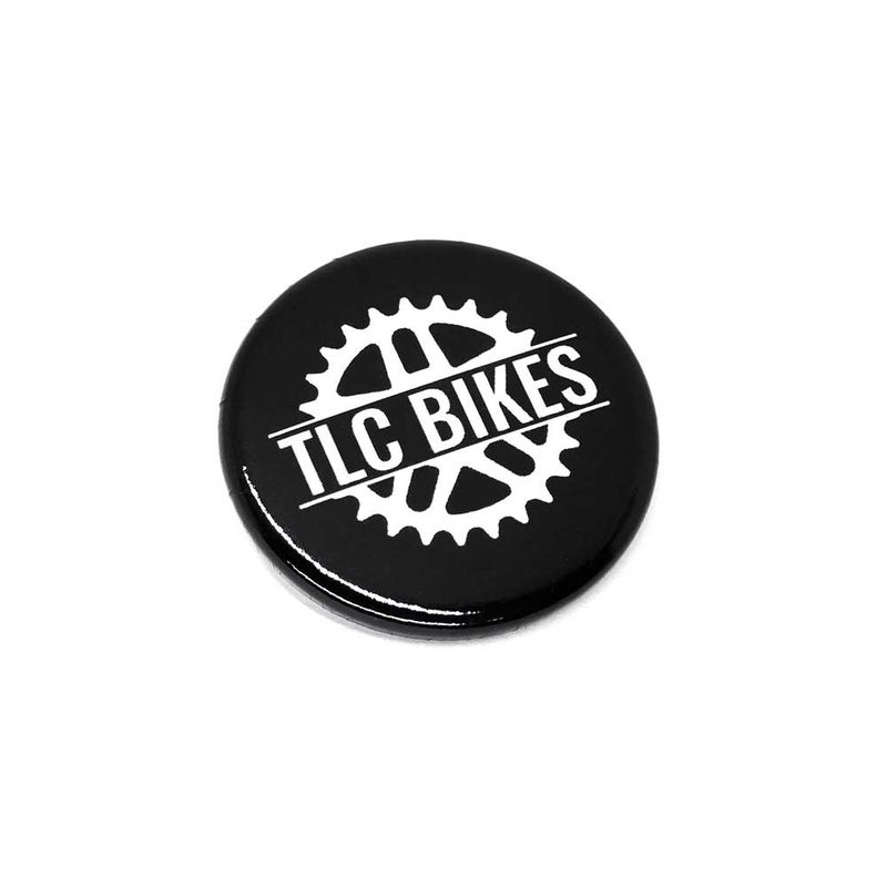 TLC Logo Pin