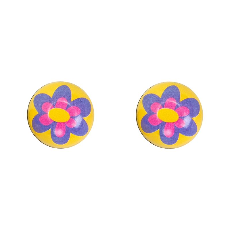 Tricktopz Flower Valve Caps