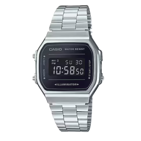 Casio A168WEM-1VT Watch