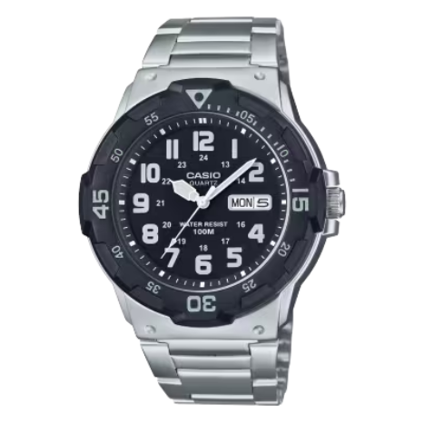 Casio MRW-200HD-1B Watch