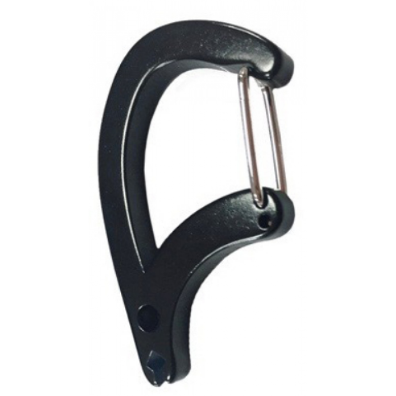 Cult Carabiner Spoke Wrench