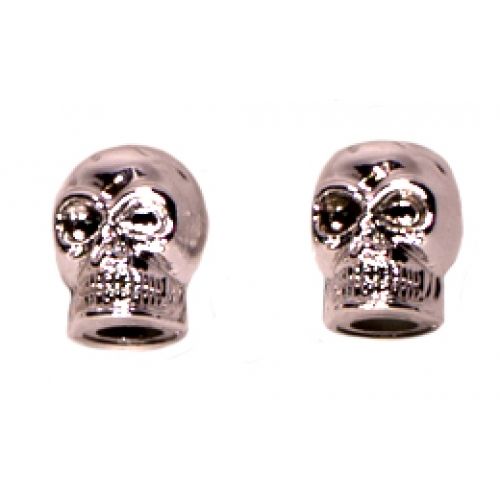 Damco Skull Valve Caps