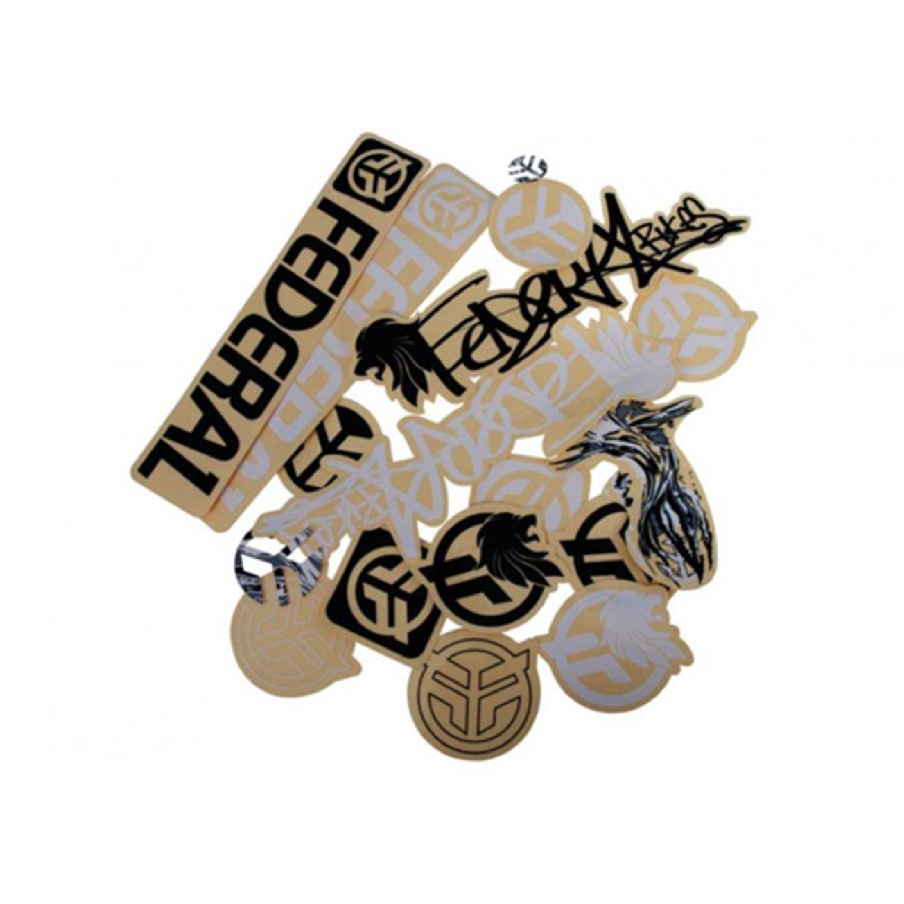 Federal Sticker Pack