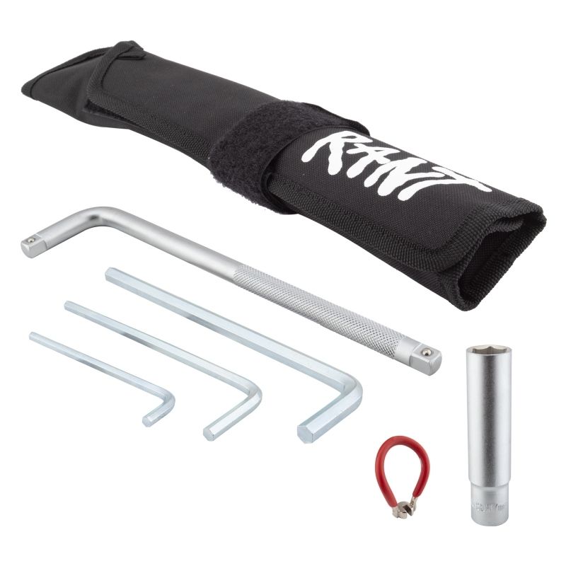 Rant Essential Tool Kit