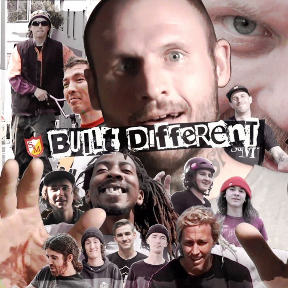 S&amp;M Built Different DVD