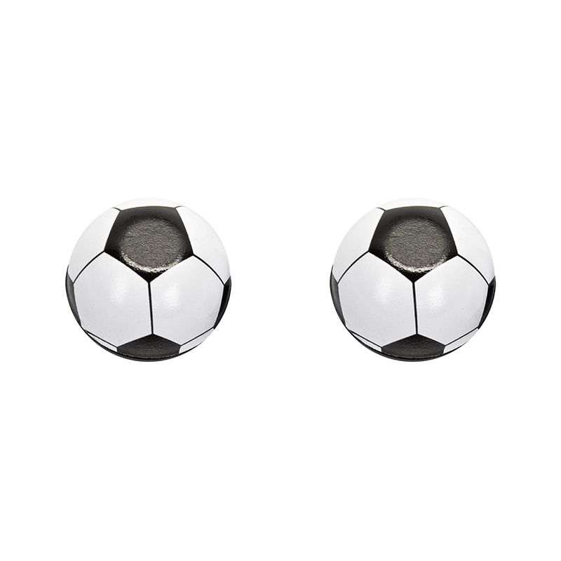 Triktopz Soccer Ball Valve Caps