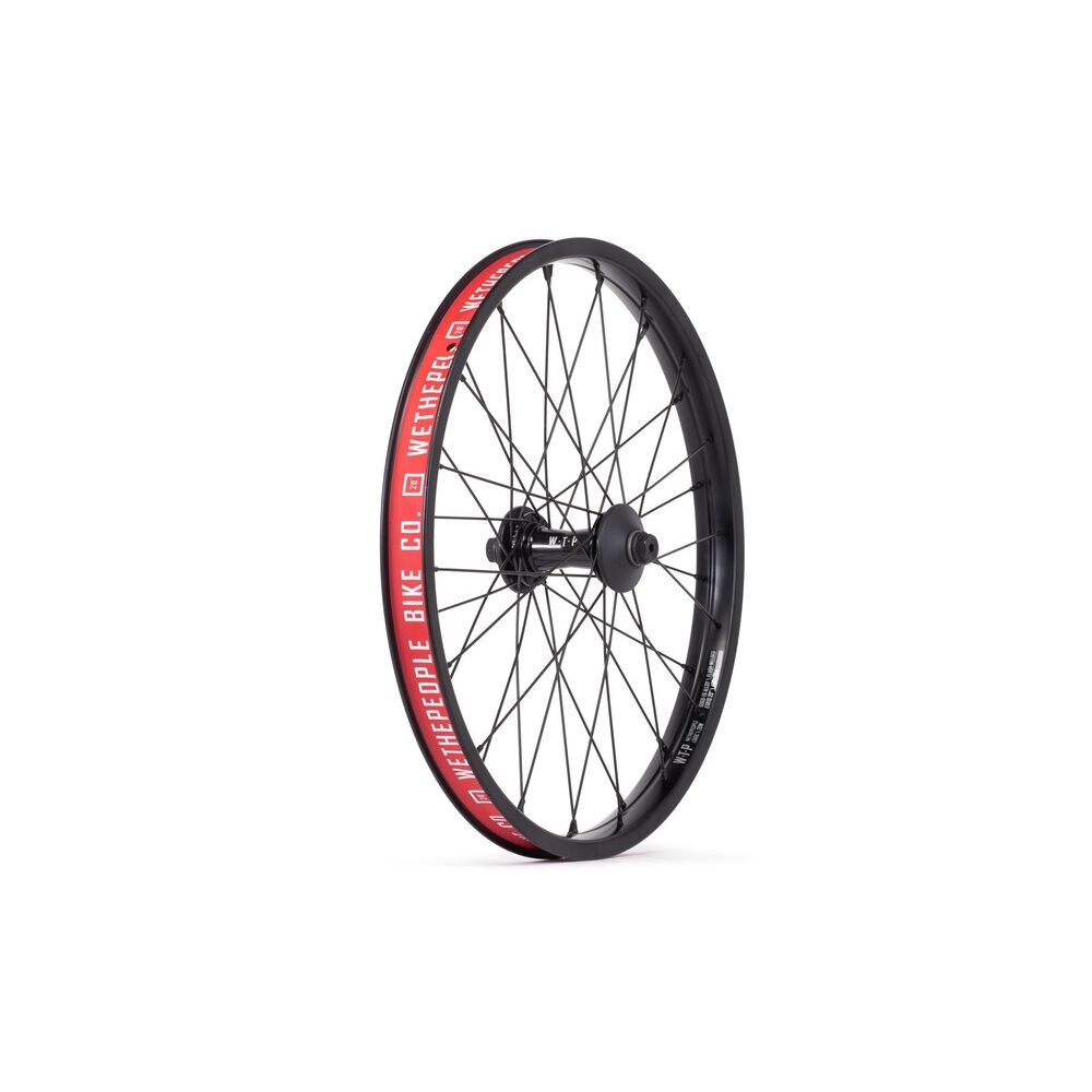 We The People Helix Front Wheel