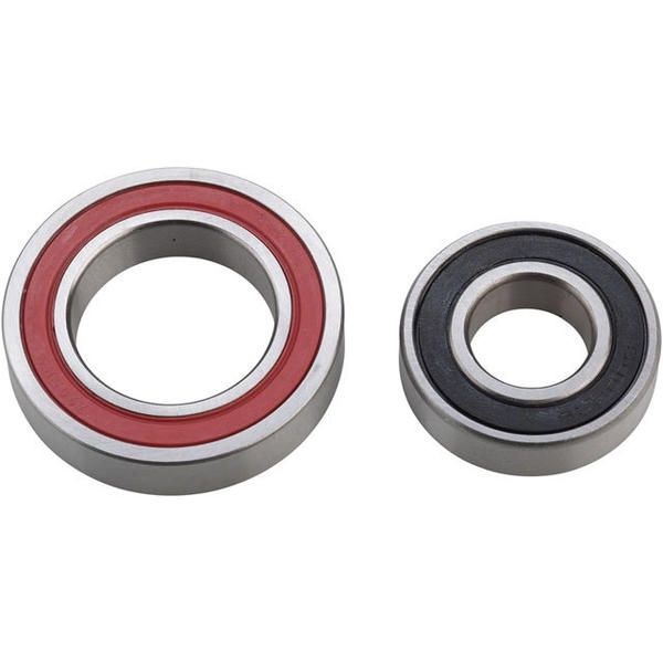 We The People Hybrid Rear Hub Bearing Set