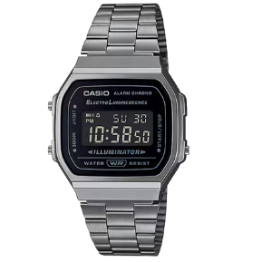 Casio A168WGG-1BVT Watch