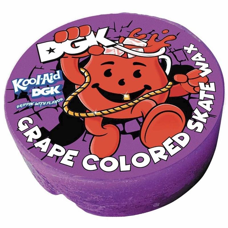 DGK Kool Aid Smash Wax