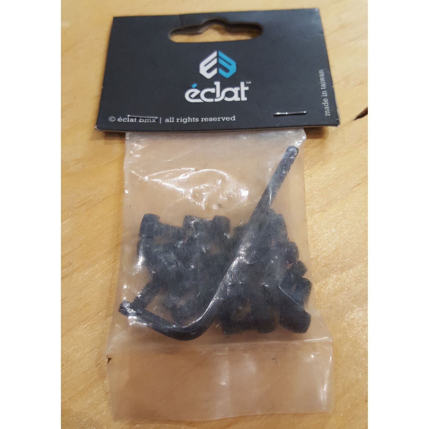 Eclat Slash CNC Pedals Replacement Pins