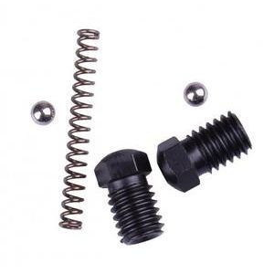 Federal Axle Grub Screwspring and Ball Bearing