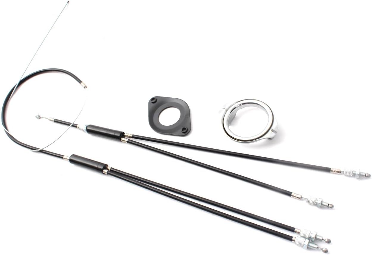 KHE MVP Rotor Set 1 1/8