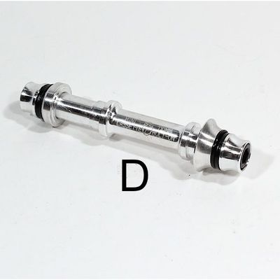 Profile 3/8" Rear Totem Axle Conversion Kit