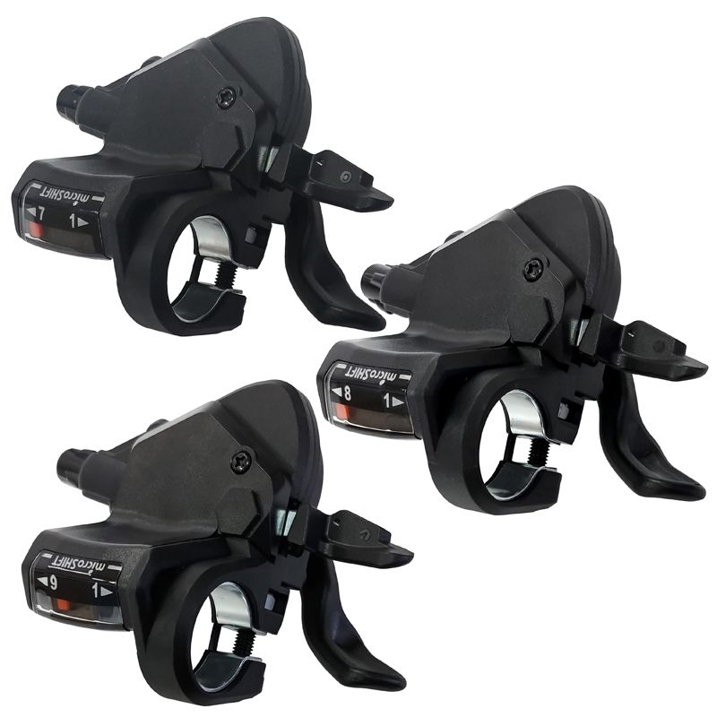 MicroShift TS39-7 7x3 Shifters