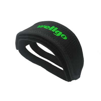 Pédales Wellgo W8 Velcro Straps