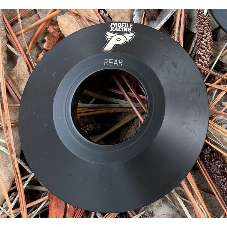 Profile Racing C4 Rear Hub Guard