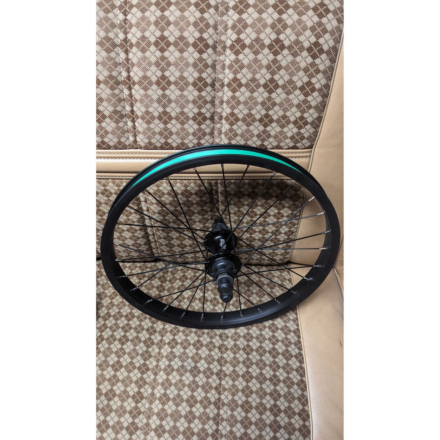 Sunday 18" Cassette Wheel