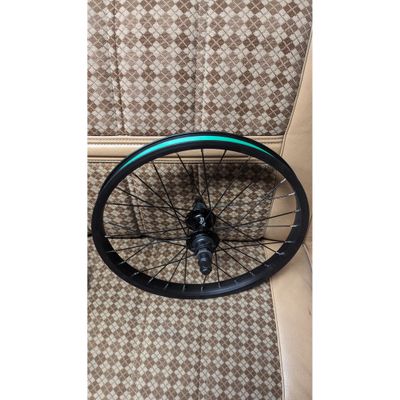 Sunday 18" Cassette Wheel