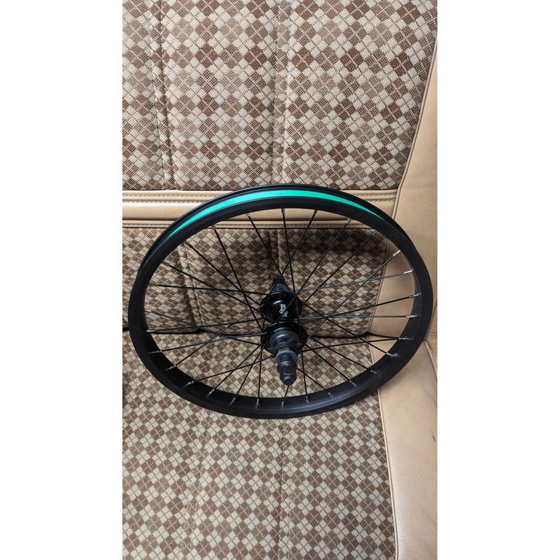 Sunday 18" Cassette Wheel