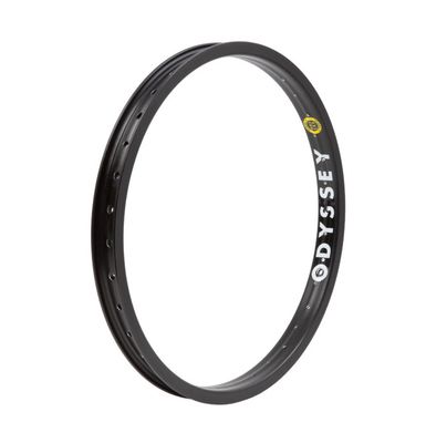 Odyssey Stage-2 Rim - 20 x 1.75, Black, 36H