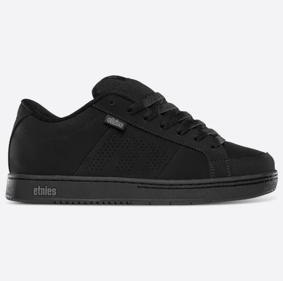 Etnies Kingpin Shoe, Color: Black Dirty Wash, Size: 10.5