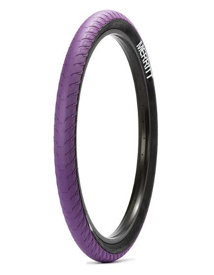 MERRITT OPTION TIRE 26 X 2.5 PURPLE