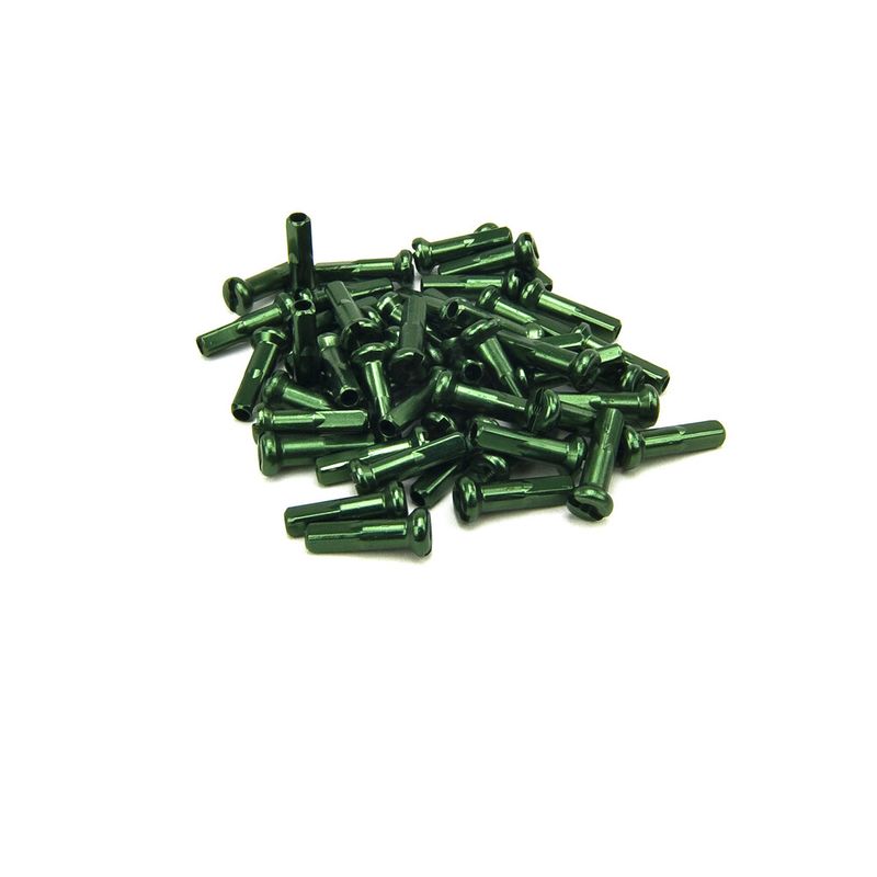 Mission Aluminium Nipples