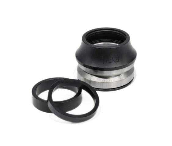 Fiend Tall Headset, Color: Black