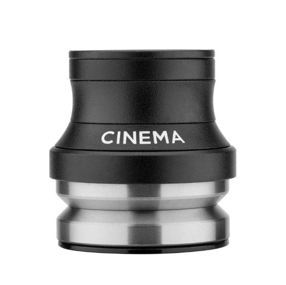 Cinema Aspect Headset, Color: Black