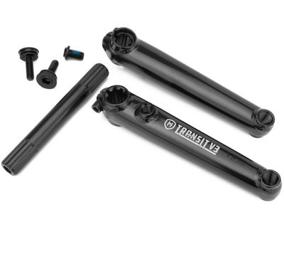 Mission Transit V3 Cranks