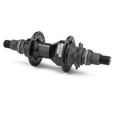 Mission Engage Cassette Hub