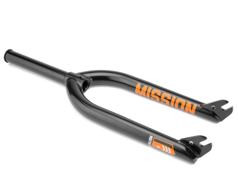 Mission Battalion V2 Fork