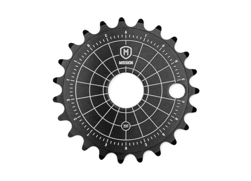 Mission Locator Sprocket