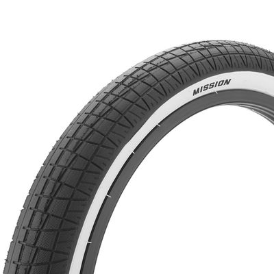 Mission Fleet Tire