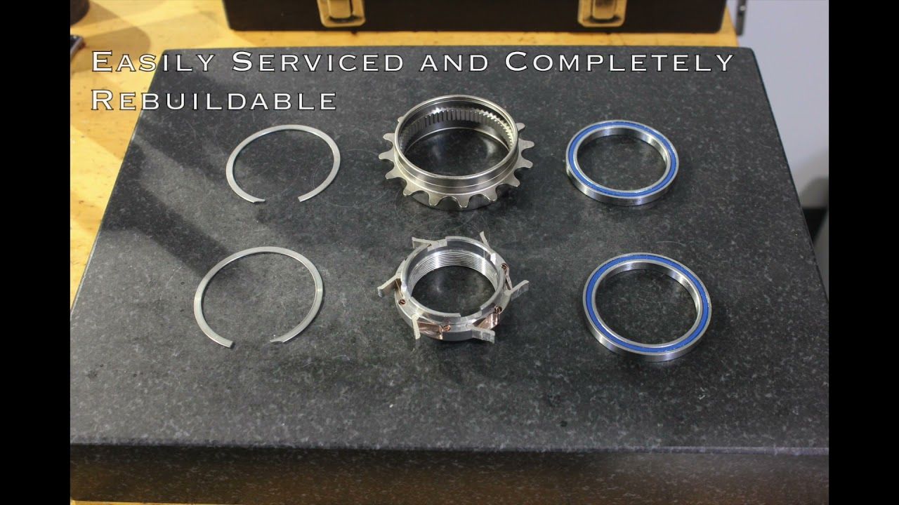 Profile Elite Freewheel