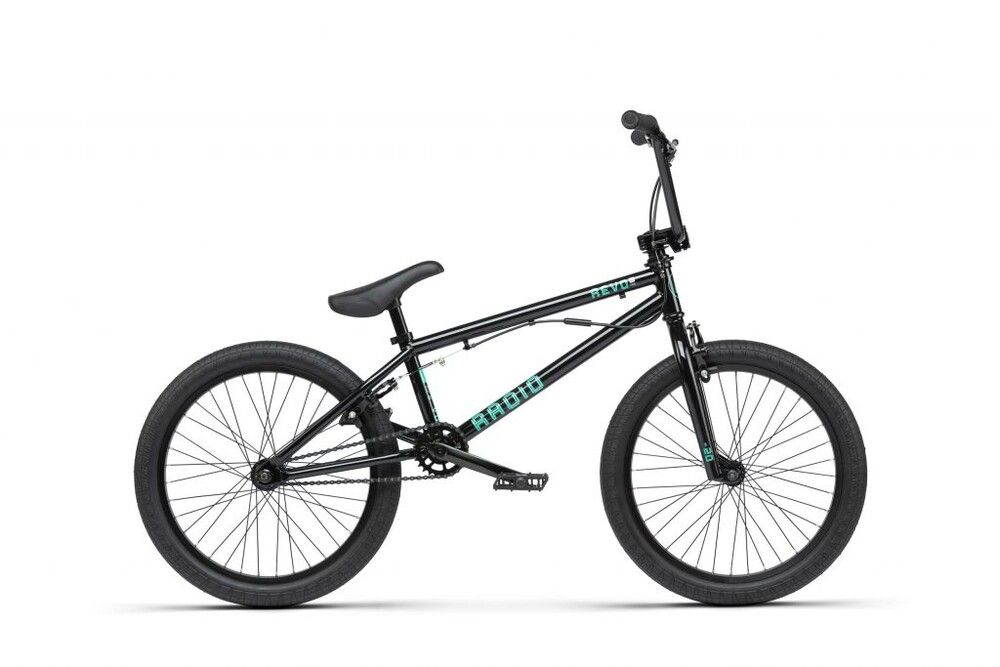 Radio Revo Pro FS BMX Bike