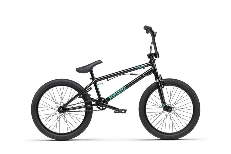 Radio Revo Pro FS BMX Bike