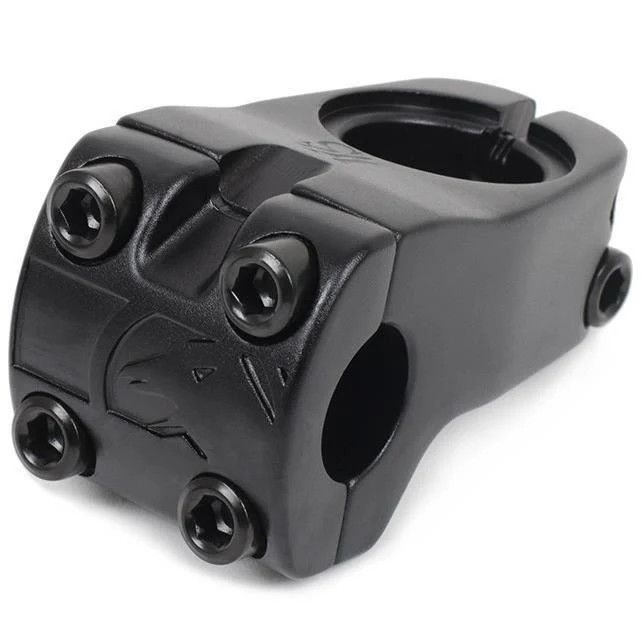 The Shadow Conspiracy "VVS" Matt Ray Signature Front Load Stem, Color: Black