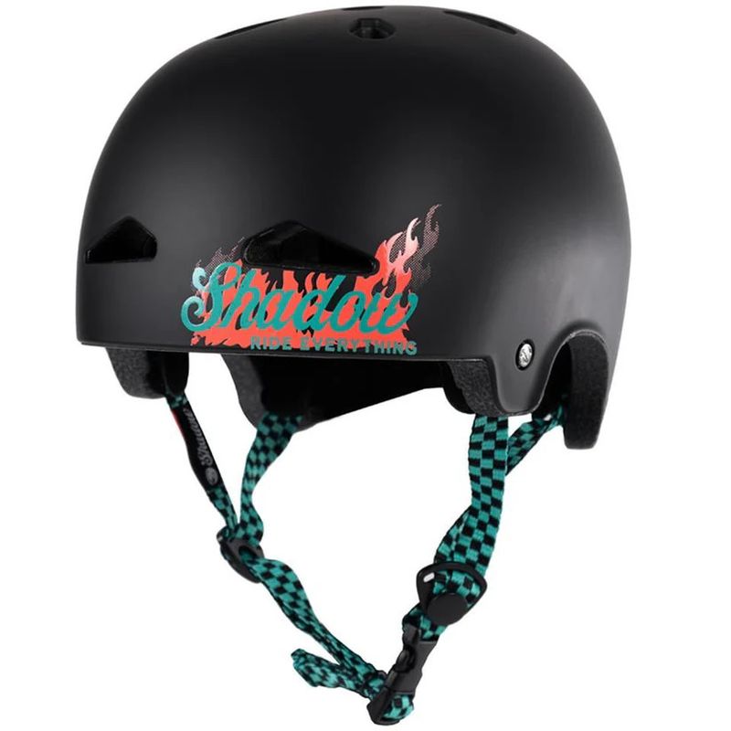The Shadow Conspiracy "Feather Weight Subrosa Big Boy" Helmet