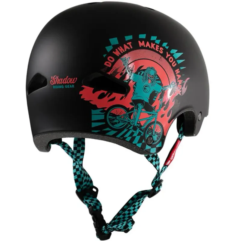 The Shadow Conspiracy "Feather Weight Subrosa Big Boy" Helmet