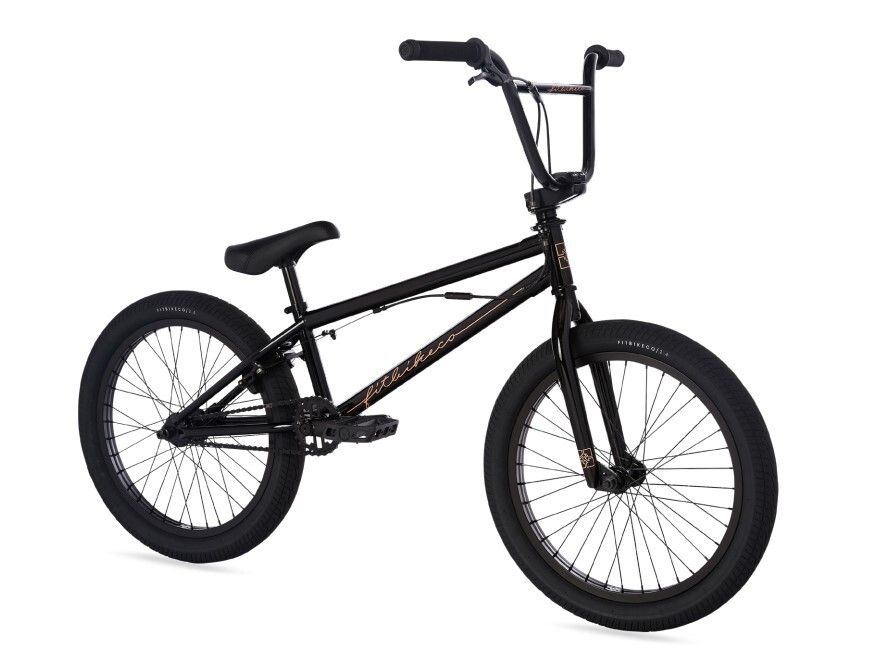 Fit PRK MD BMX Bike