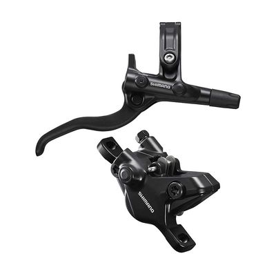 Freins à disque hydrauliques de vélo de montagne Shimano Deore BL-M4100 / BR-MT410