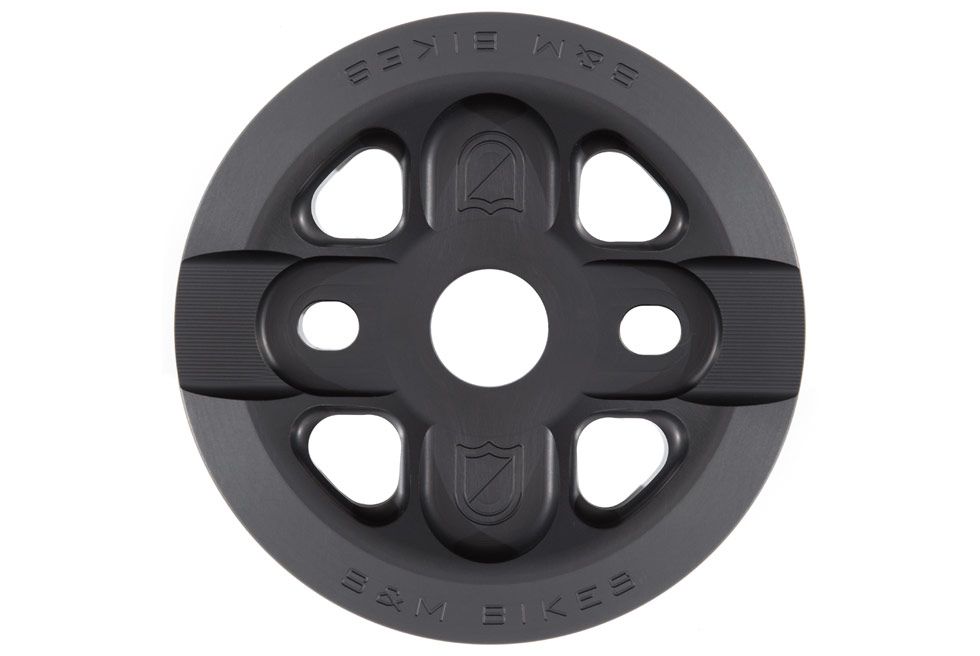 S&amp;M Bikes X-man Guard Sprocket