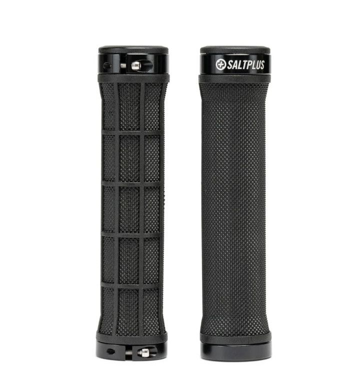Salt Plus Locked Grips