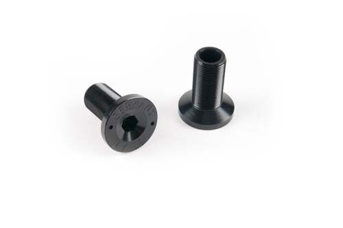 Boulons de pédalier Éclat Maverick 22 mm
