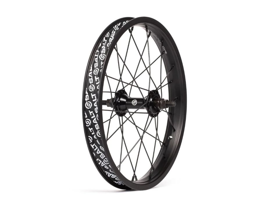 Salt Rookie 16" Front Wheel