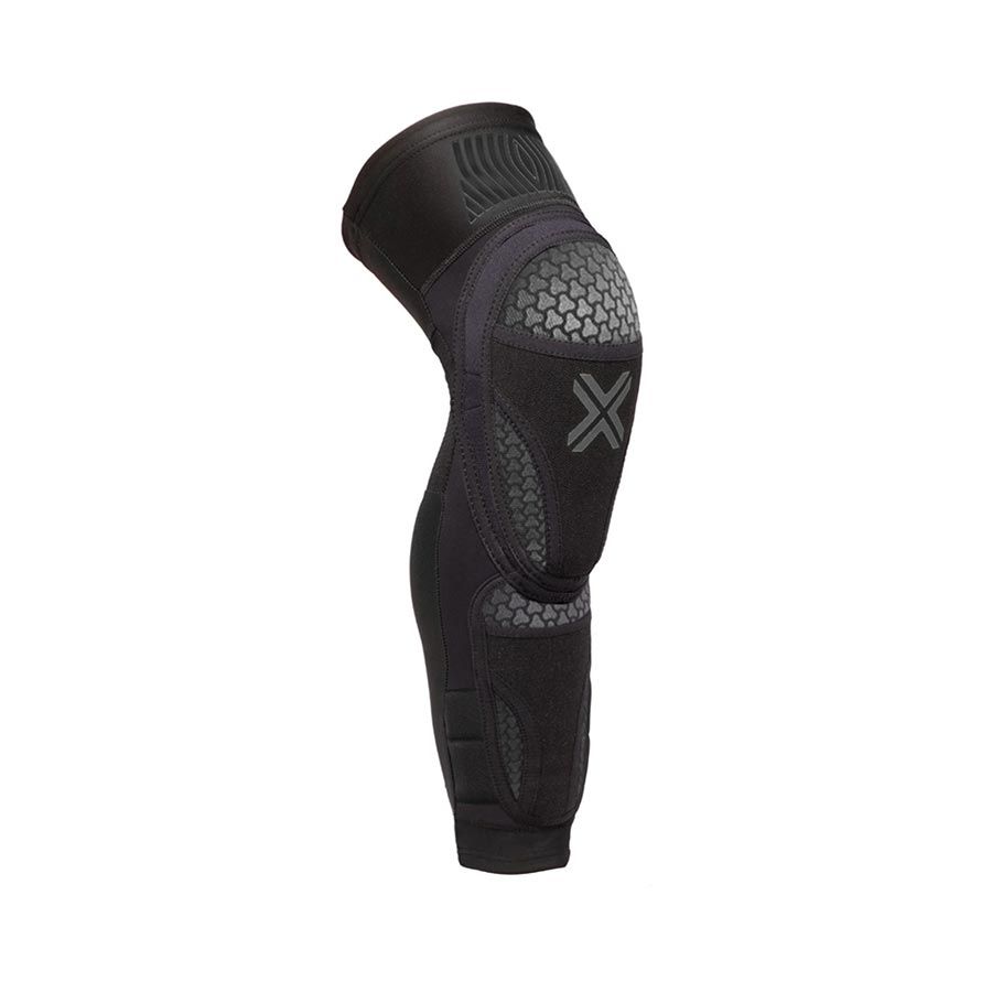 Fuse Omega 75 Elite Knee Shin Guard, Size: Large