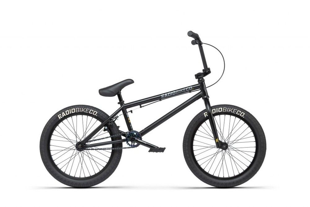 Radio Evol BMX Bike