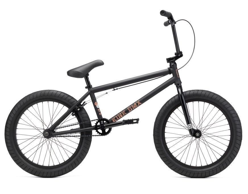 Kink Gap Bmx Bikes